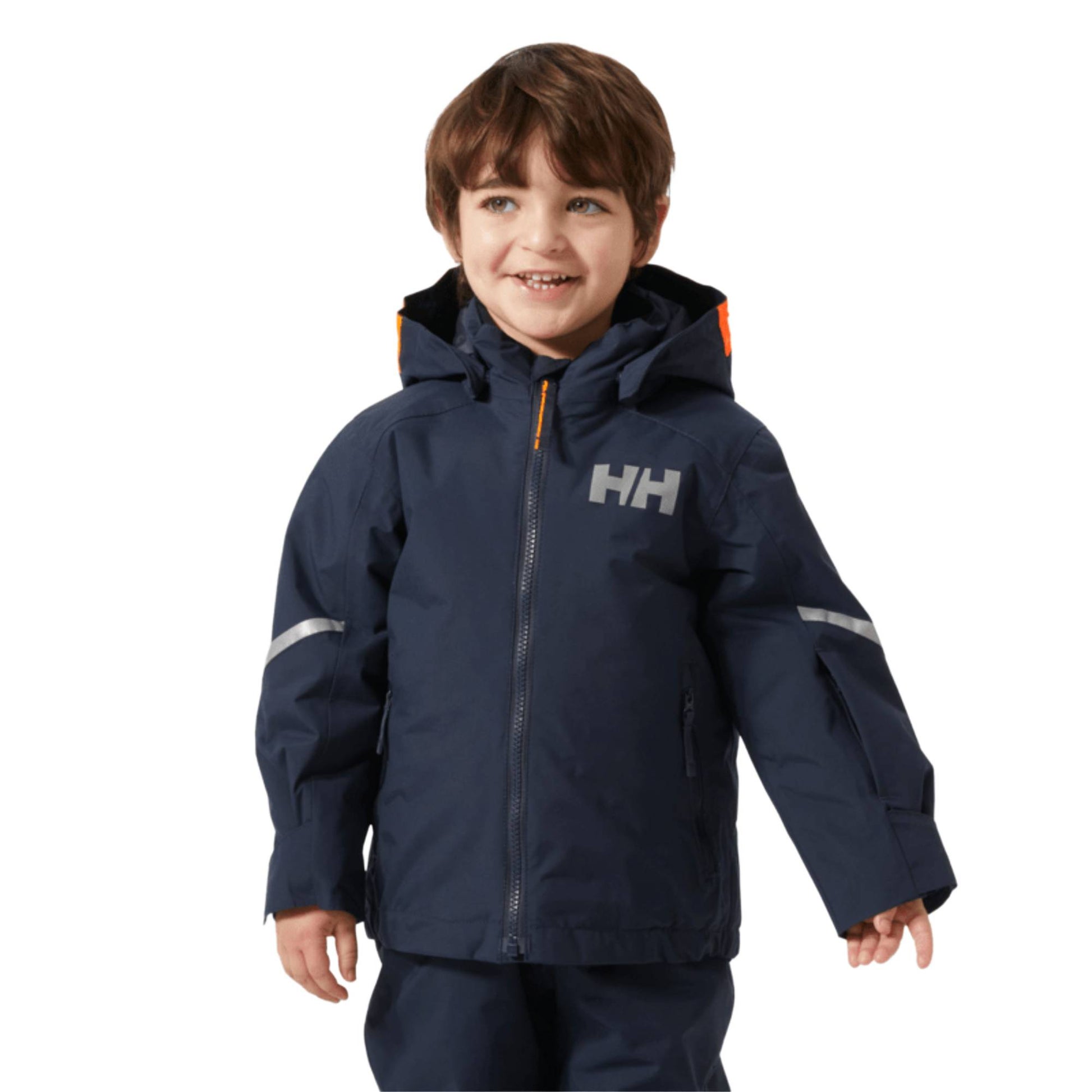 Helly Hansen Legend Preschool Jacket 2026 - Skiis & Biikes