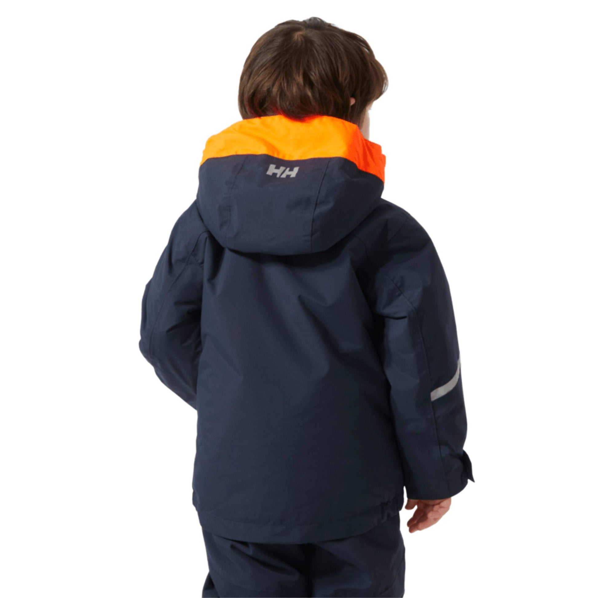 Helly Hansen Legend Preschool Jacket 2026 - Skiis & Biikes