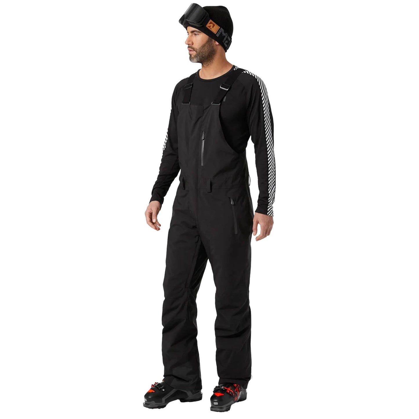 Helly Hansen Legendary Mens Insulated Bib Pant 2025 - Skiis & Biikes