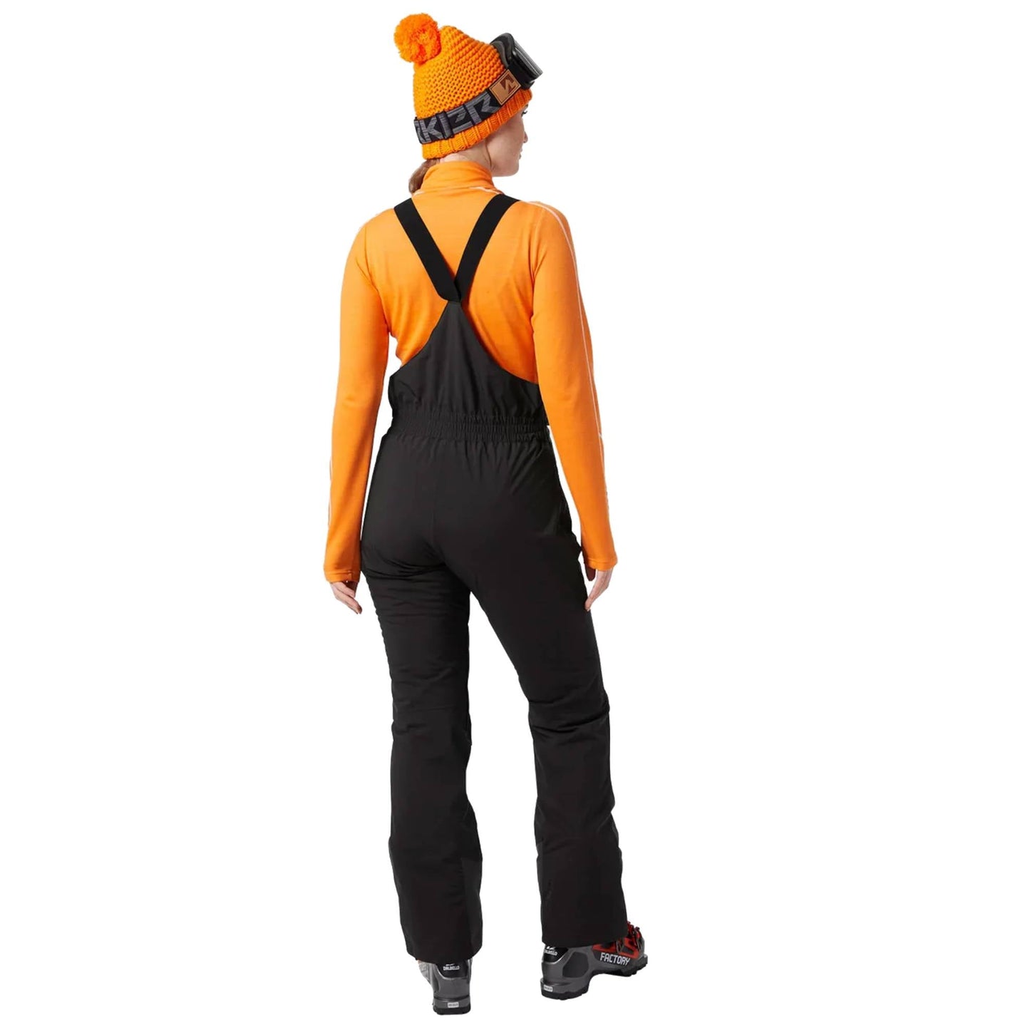 Helly Hansen Legendary Womens Ins Bib Pant 2025 - Skiis & Biikes