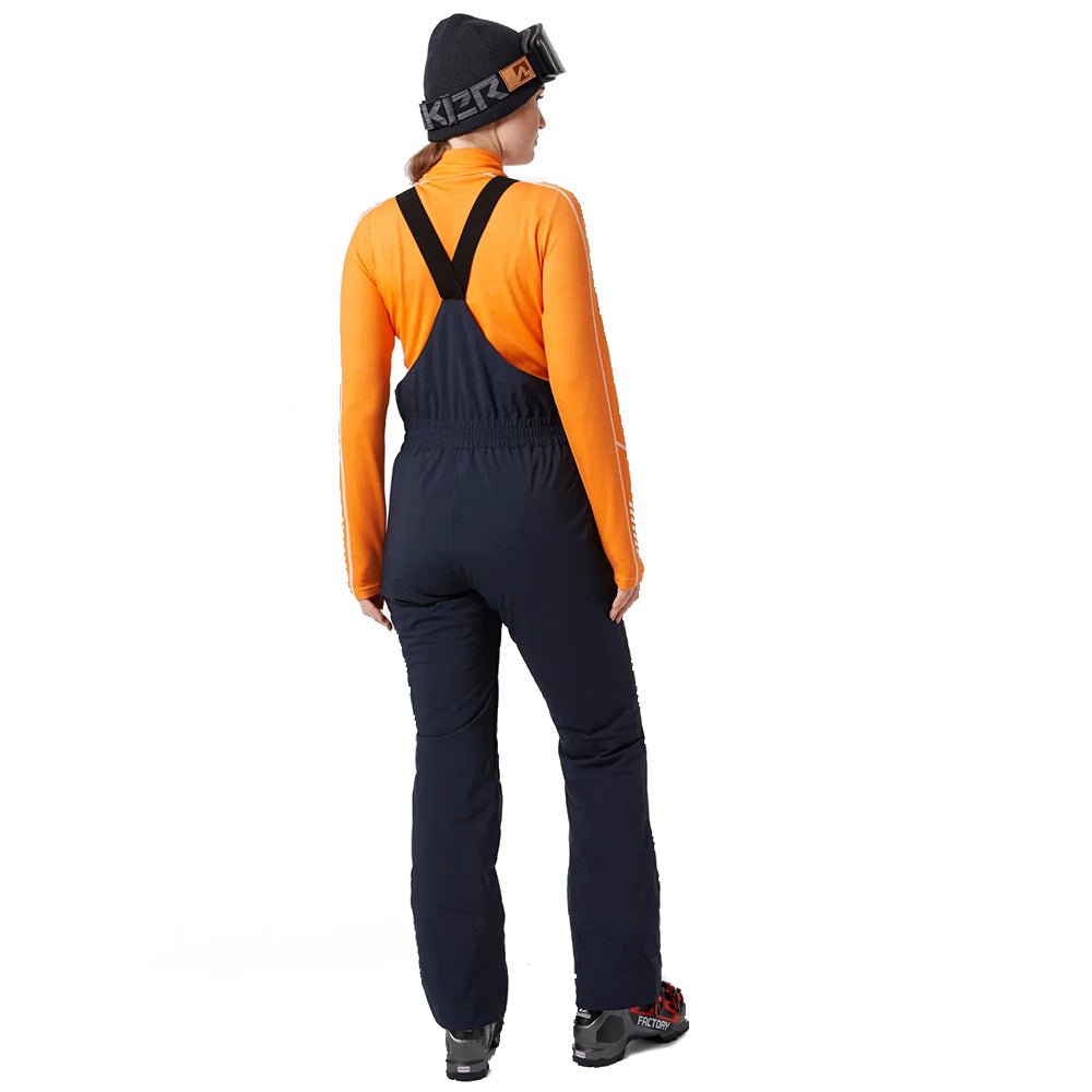 Helly Hansen Legendary Womens Insulated Bib Pant 2024 - Skiis & Biikes