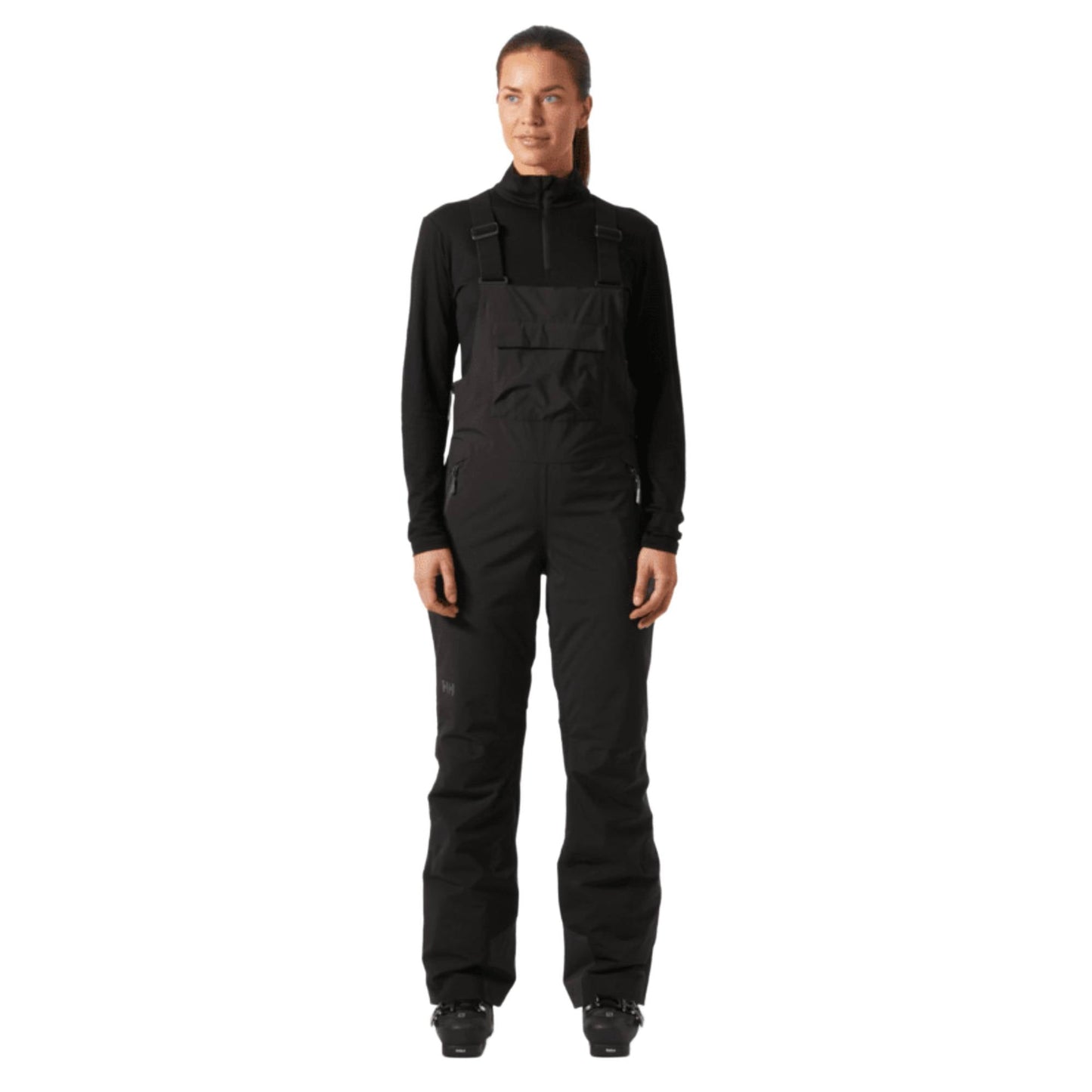 Helly Hansen Legendary Womens Insulated Bib Pant 2026 - Skiis & Biikes