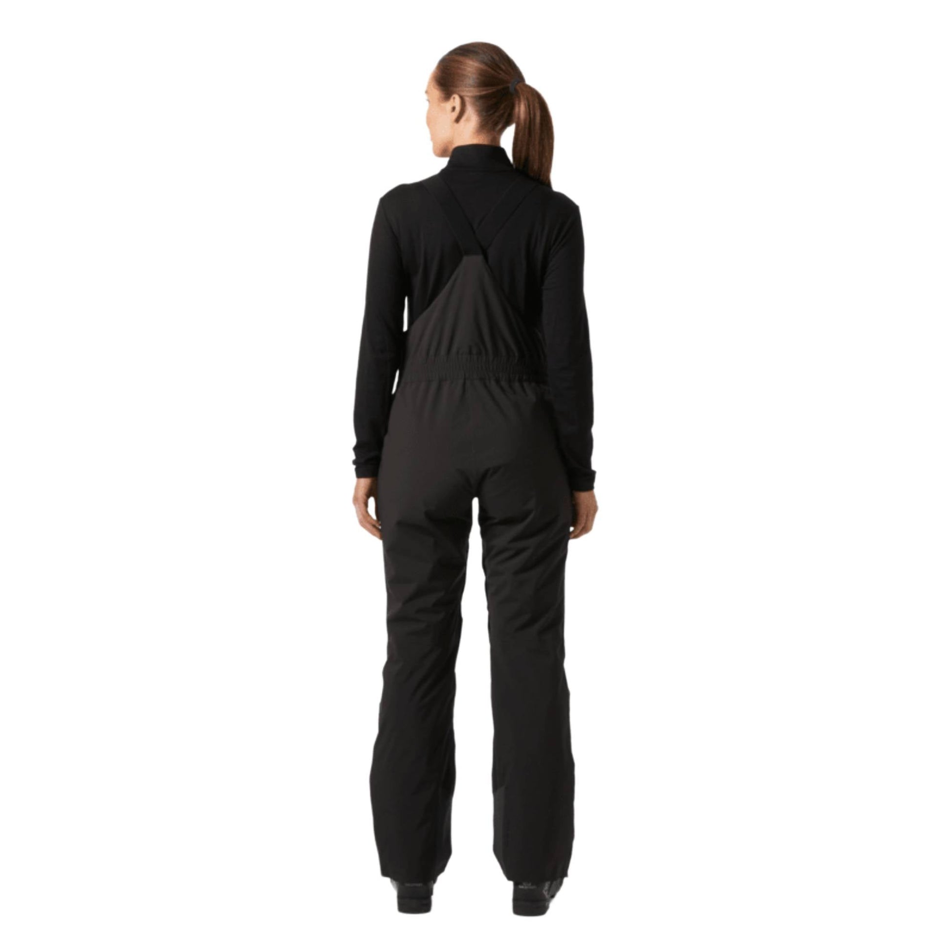 Helly Hansen Legendary Womens Insulated Bib Pant 2026 - Skiis & Biikes