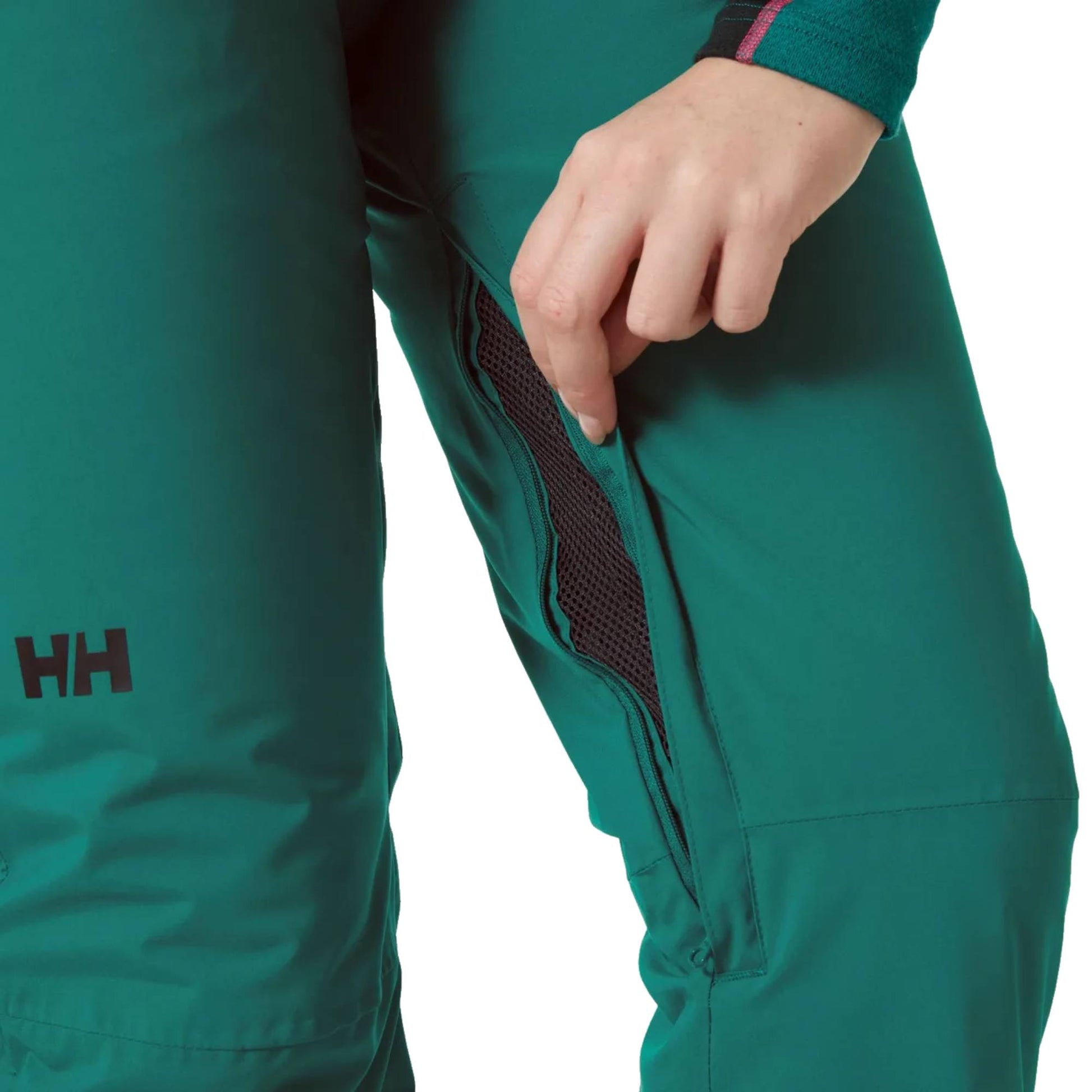 Helly Hansen Legendary Womens Pant (Regular) 2025 - Skiis & Biikes