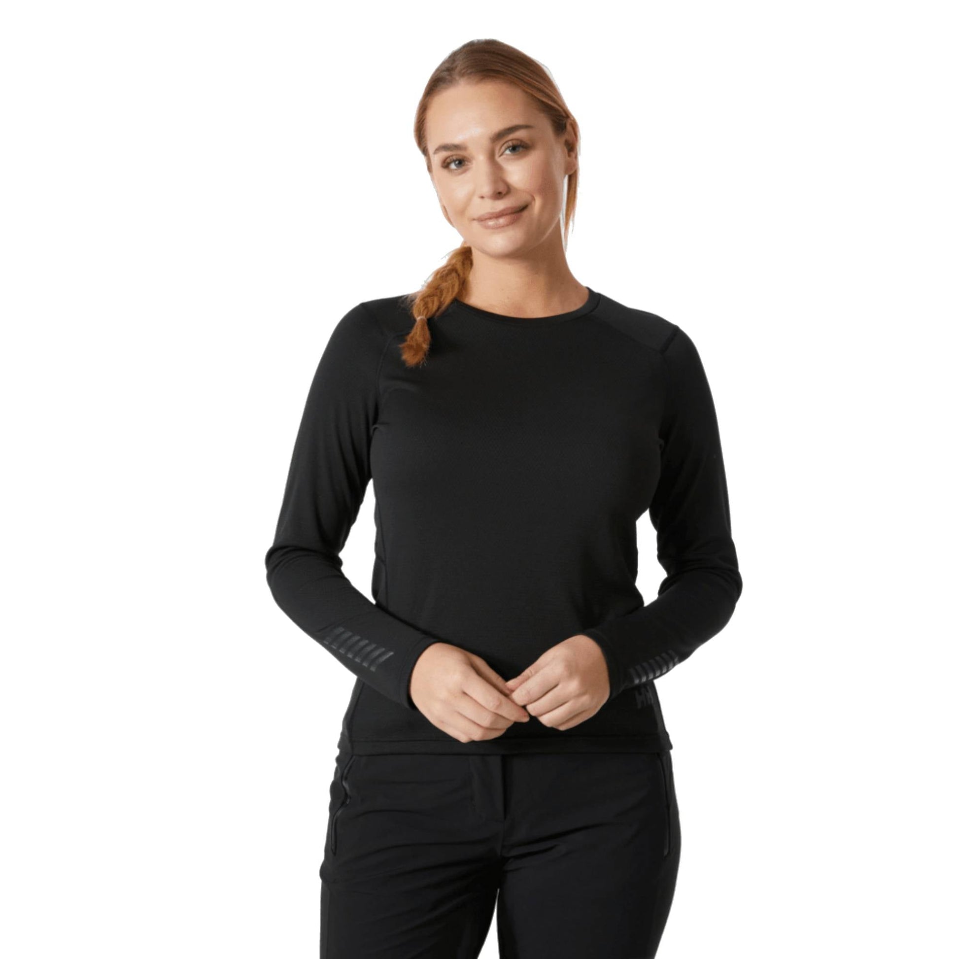 Helly Hansen Lifa Active Womens Crew 2026 - Skiis & Biikes