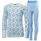 Helly Hansen Lifa Graphic Merino Junior Set 2025 - Skiis & Biikes