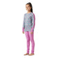 Helly Hansen Lifa Graphic Merino Junior Set 2026 - Skiis & Biikes