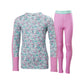 Helly Hansen Lifa Graphic Merino Junior Set 2026 - Skiis & Biikes
