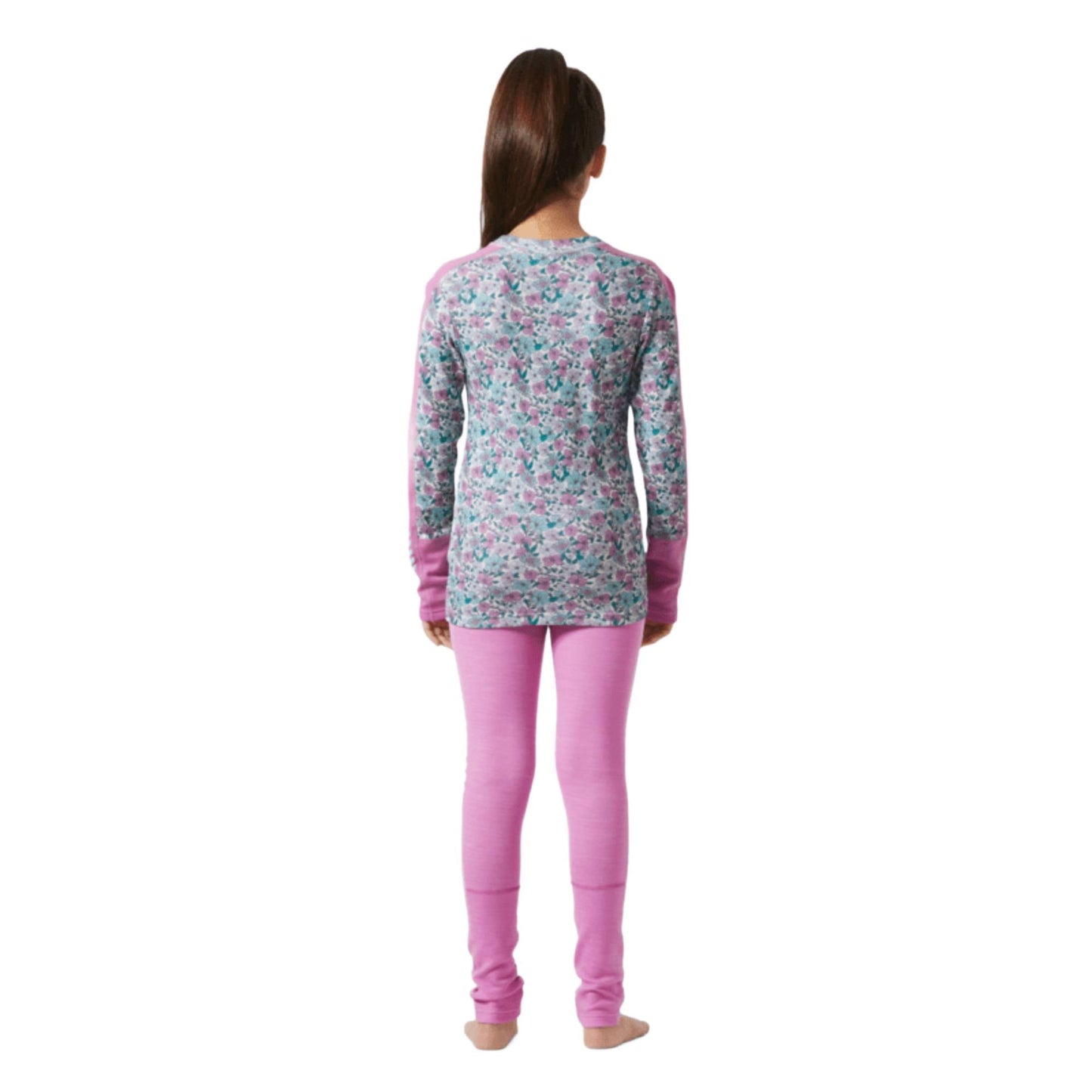 Helly Hansen Lifa Graphic Merino Junior Set 2026 - Skiis & Biikes