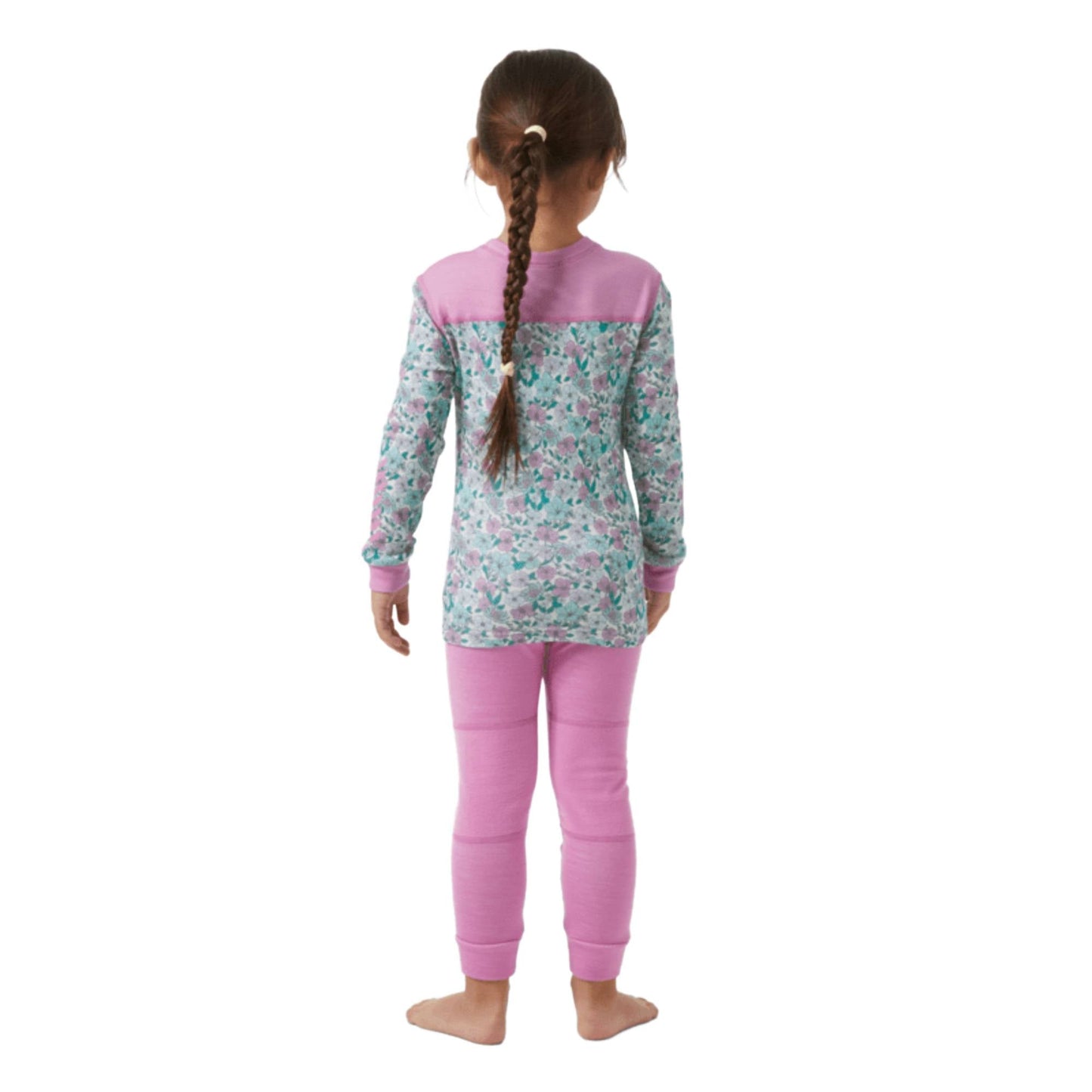 Helly Hansen Lifa Graphic Merino Preschool Set 2026 - Skiis & Biikes