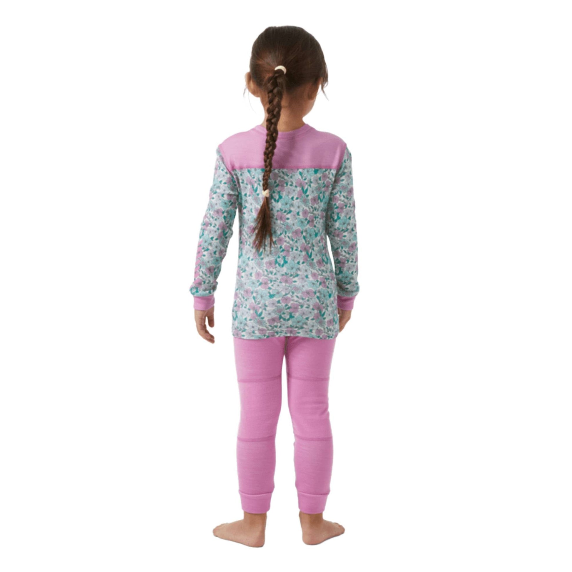 Helly Hansen Lifa Graphic Merino Preschool Set 2026 - Skiis & Biikes