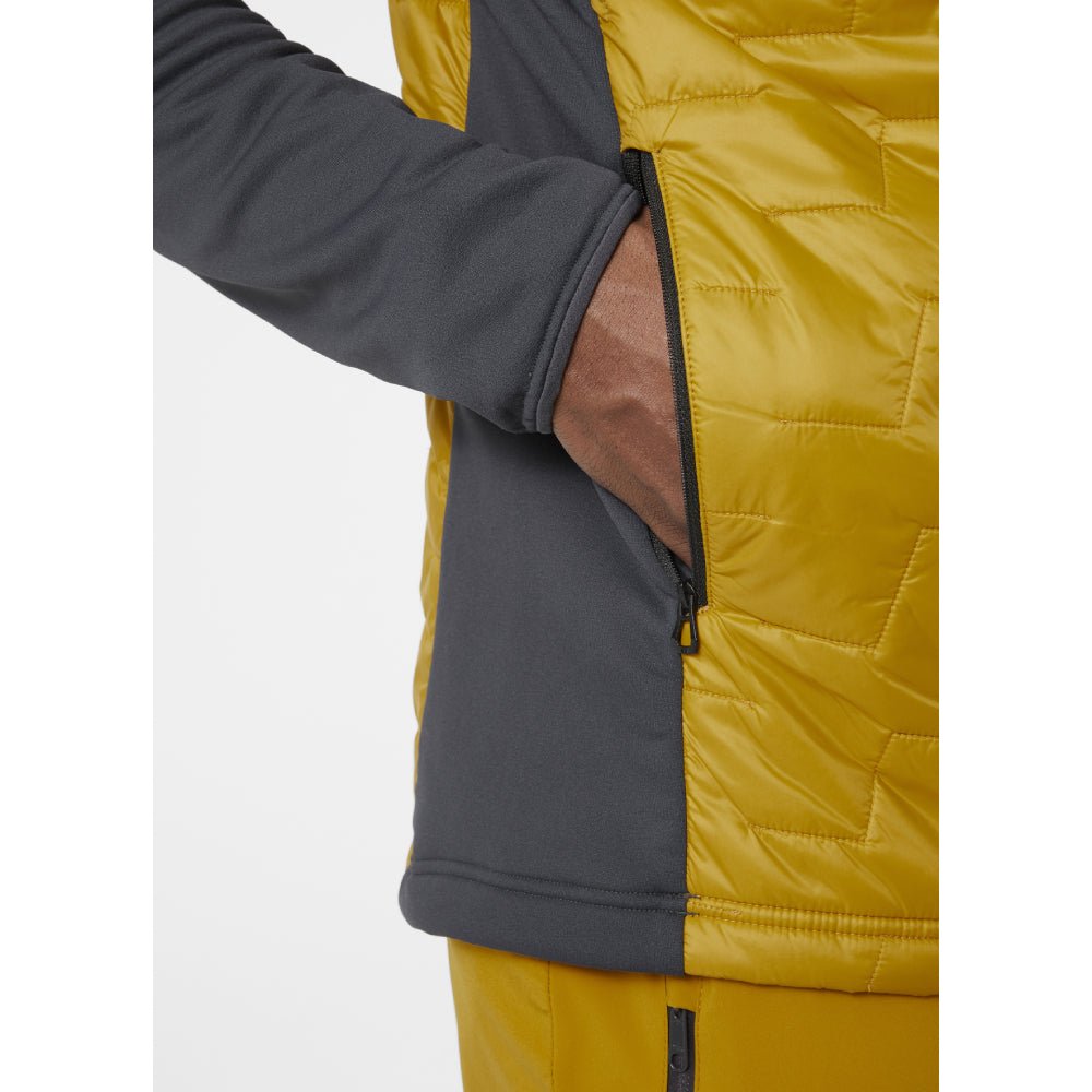 Helly Hansen Lifa Loft Mens Hybrid Insulator Jacket 2022 - Skiis & Biikes