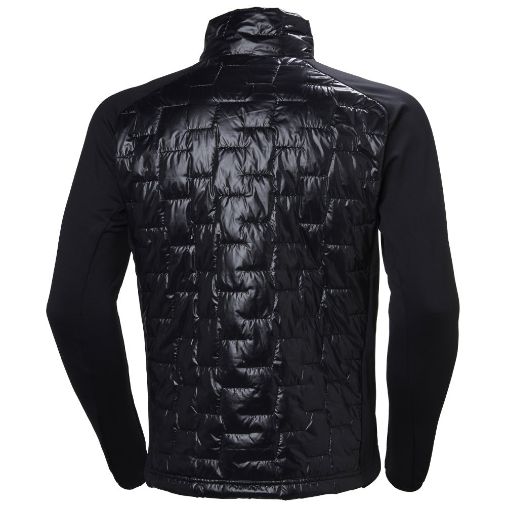 Helly Hansen Lifa Loft Mens Hybrid Insulator Jacket 2022 - Skiis & Biikes