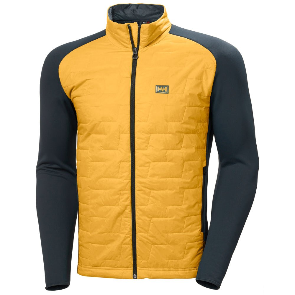 Helly Hansen Lifa Loft Mens Hybrid Insulator Jacket 2022 - Skiis & Biikes