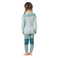 Helly Hansen Lifa Merino Midweight Preschool Set 2025 - Skiis & Biikes