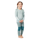 Helly Hansen Lifa Merino Midweight Preschool Set 2025 - Skiis & Biikes