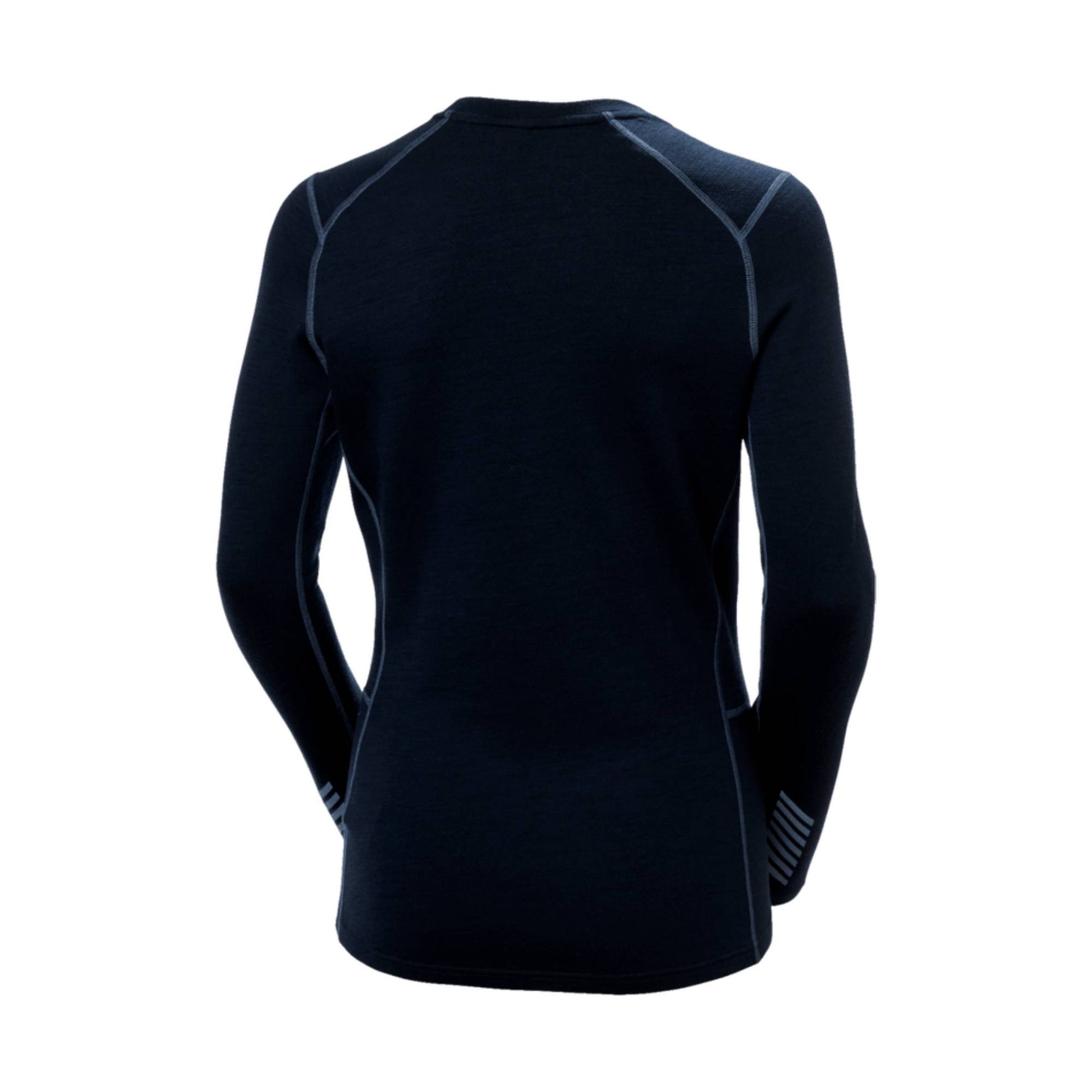 Helly Hansen Lifa Merino MW Graph Womens Crew 2026 - Skiis & Biikes