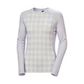Helly Hansen Lifa Merino MW Graph Womens Crew 2026 - Skiis & Biikes