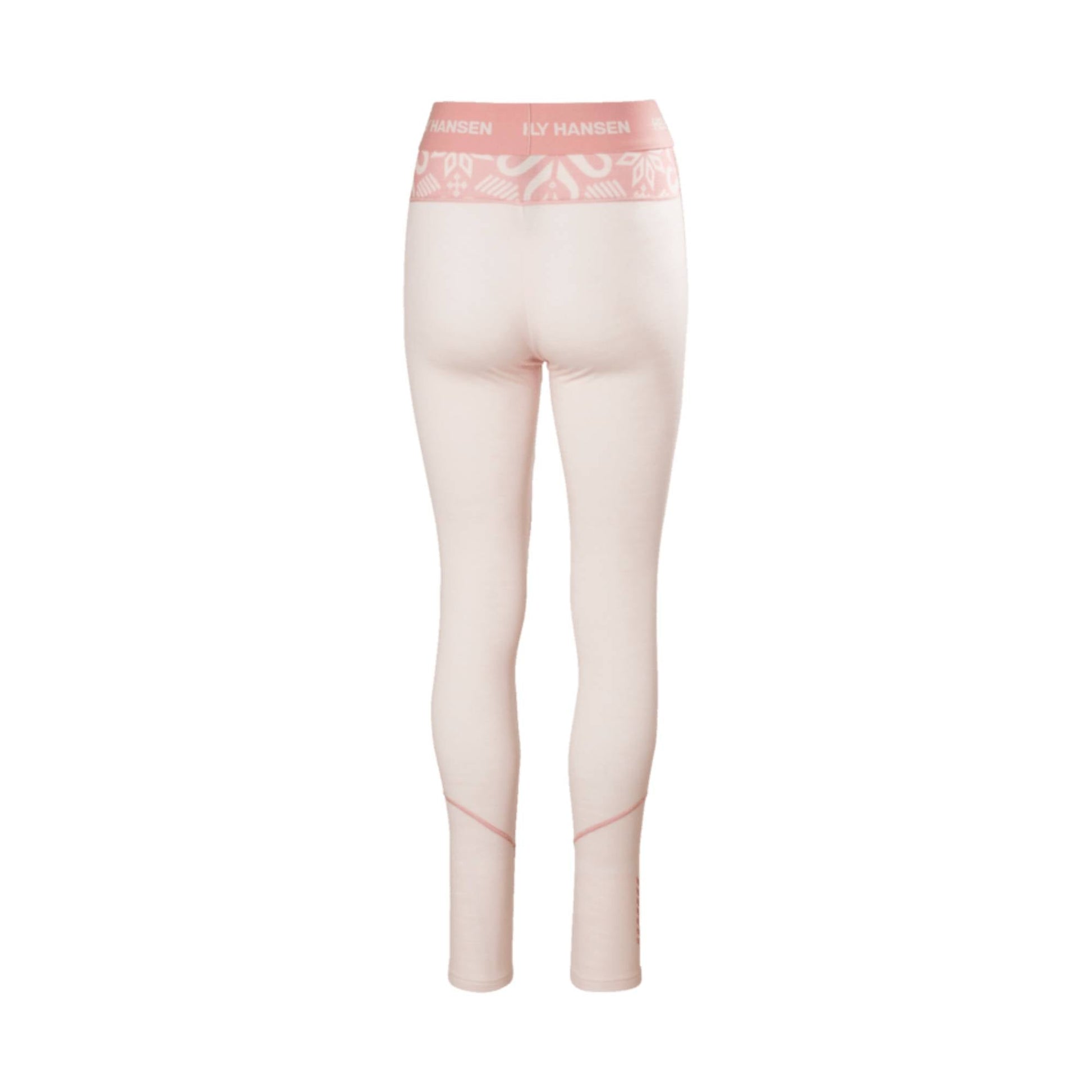 Helly Hansen Lifa Merino MW Graphic Womens Pant 2026 - Skiis & Biikes