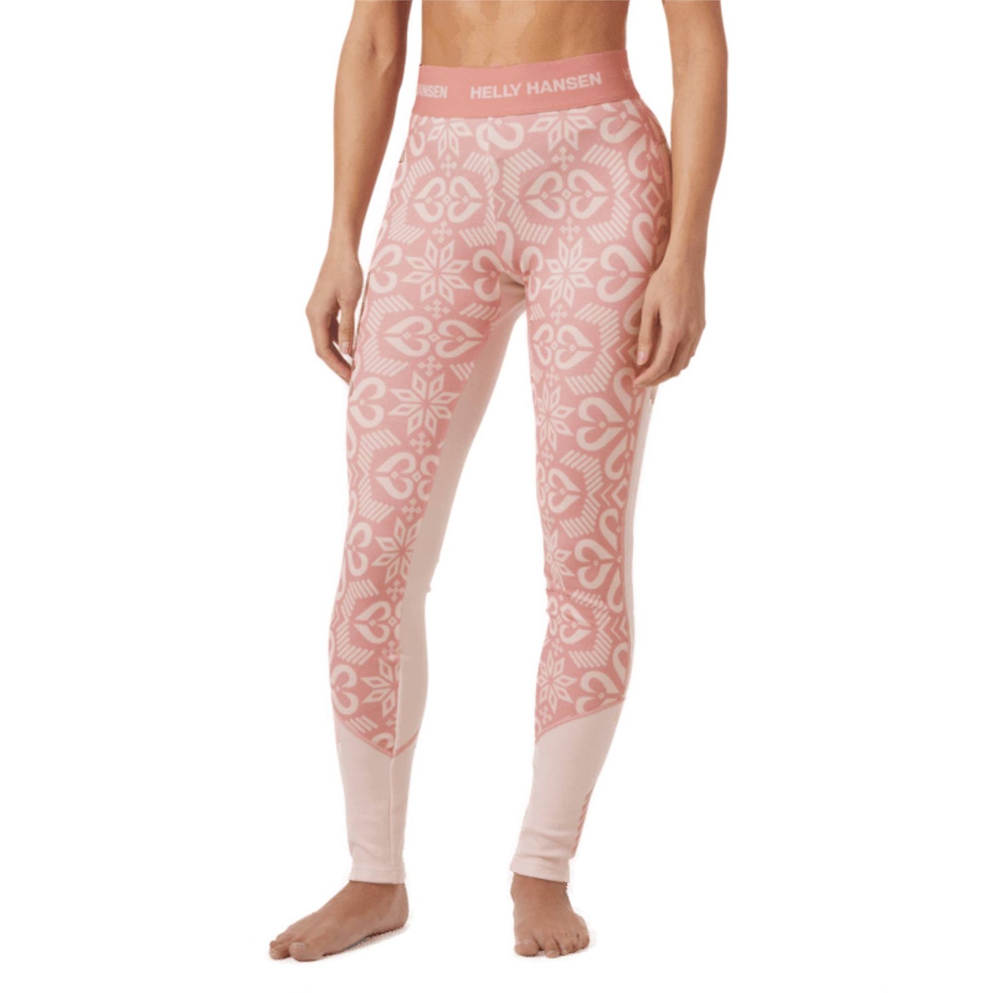 Helly Hansen Lifa Merino MW Graphic Womens Pant 2026 - Skiis & Biikes