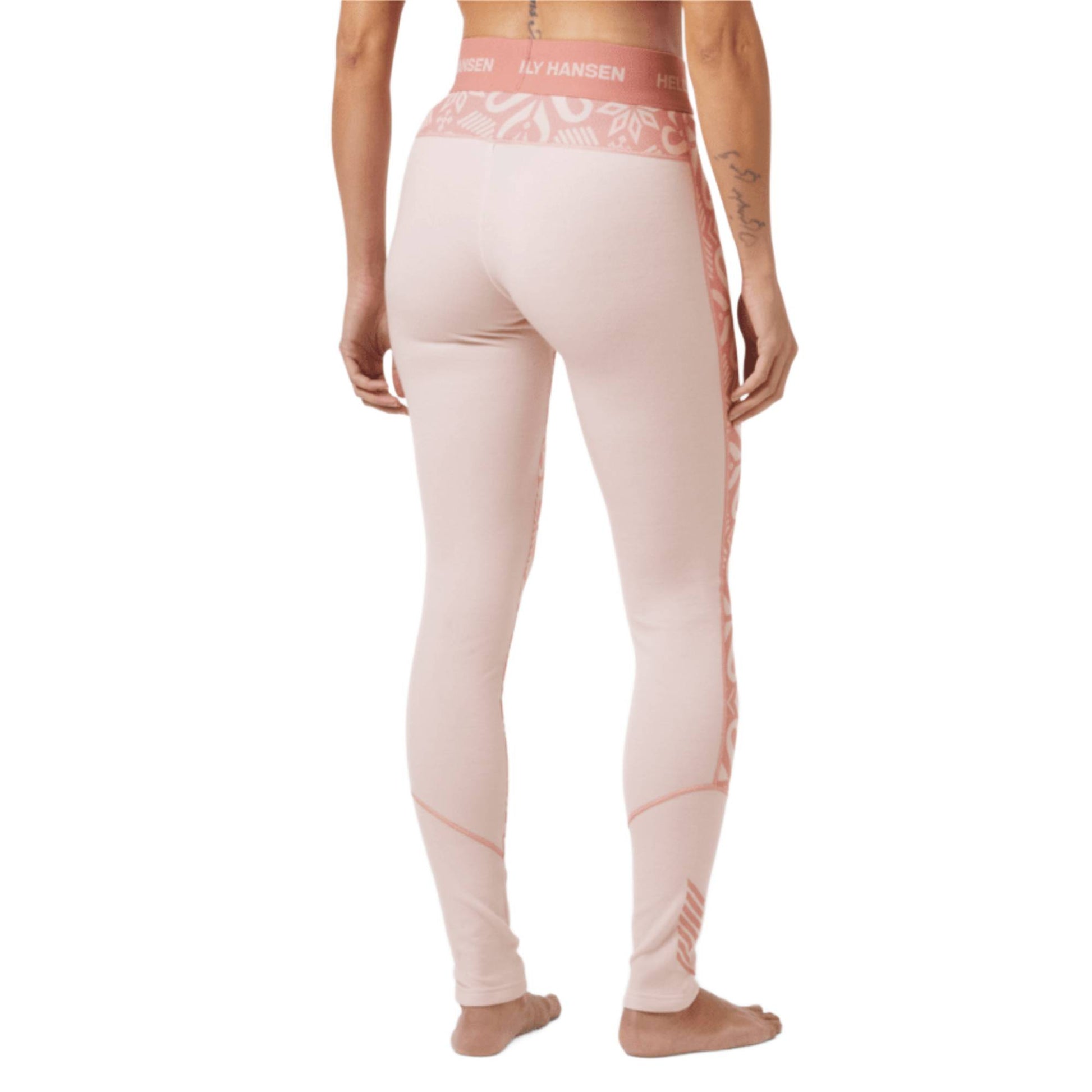 Helly Hansen Lifa Merino MW Graphic Womens Pant 2026 - Skiis & Biikes