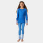 Helly Hansen Lifa Merino MW Junior Set 2024 - Skiis & Biikes