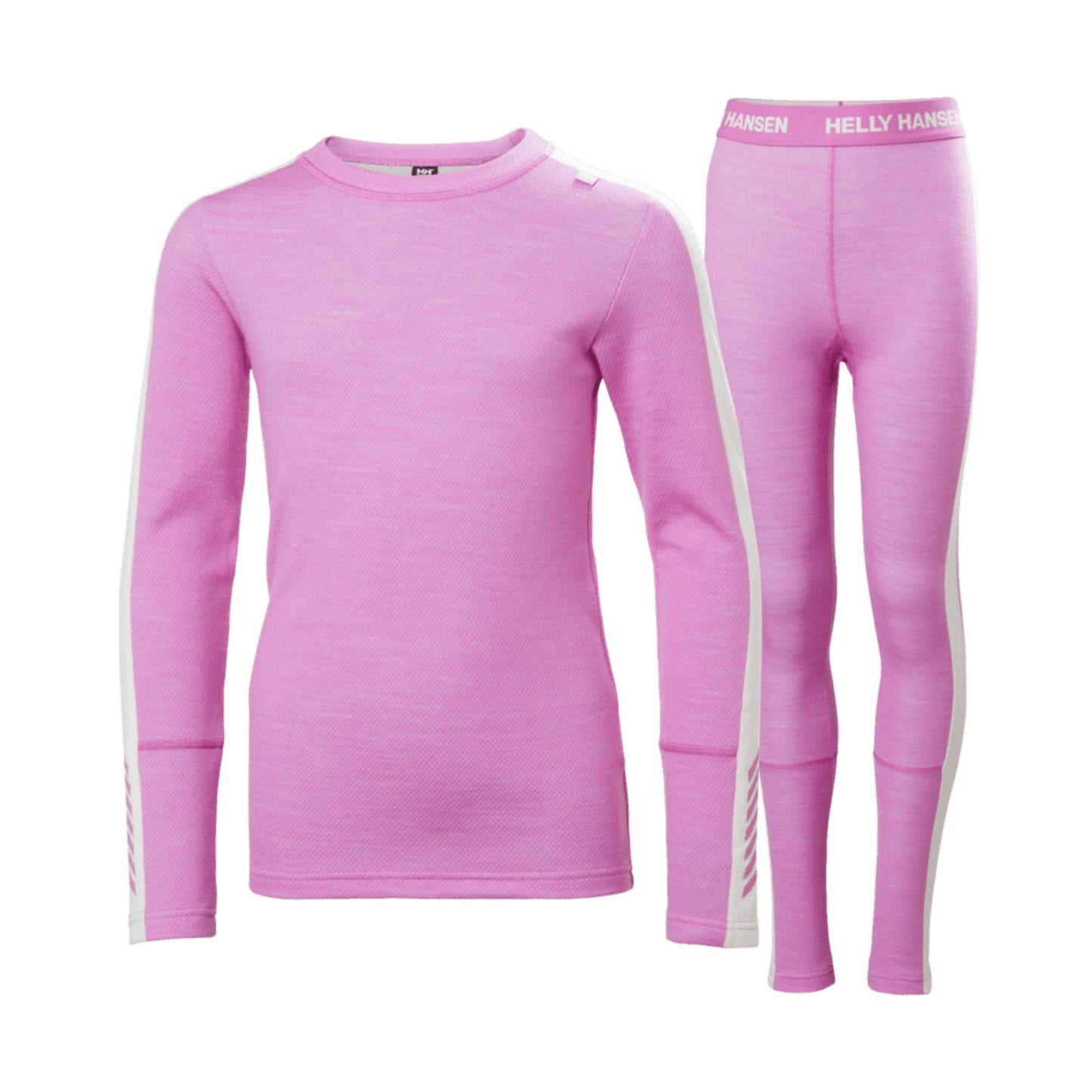 Helly Hansen Lifa Merino MW Junior Set 2026 - Skiis & Biikes