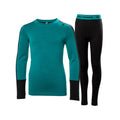 Helly Hansen Lifa Merino MW Junior Set 2026 - Skiis & Biikes
