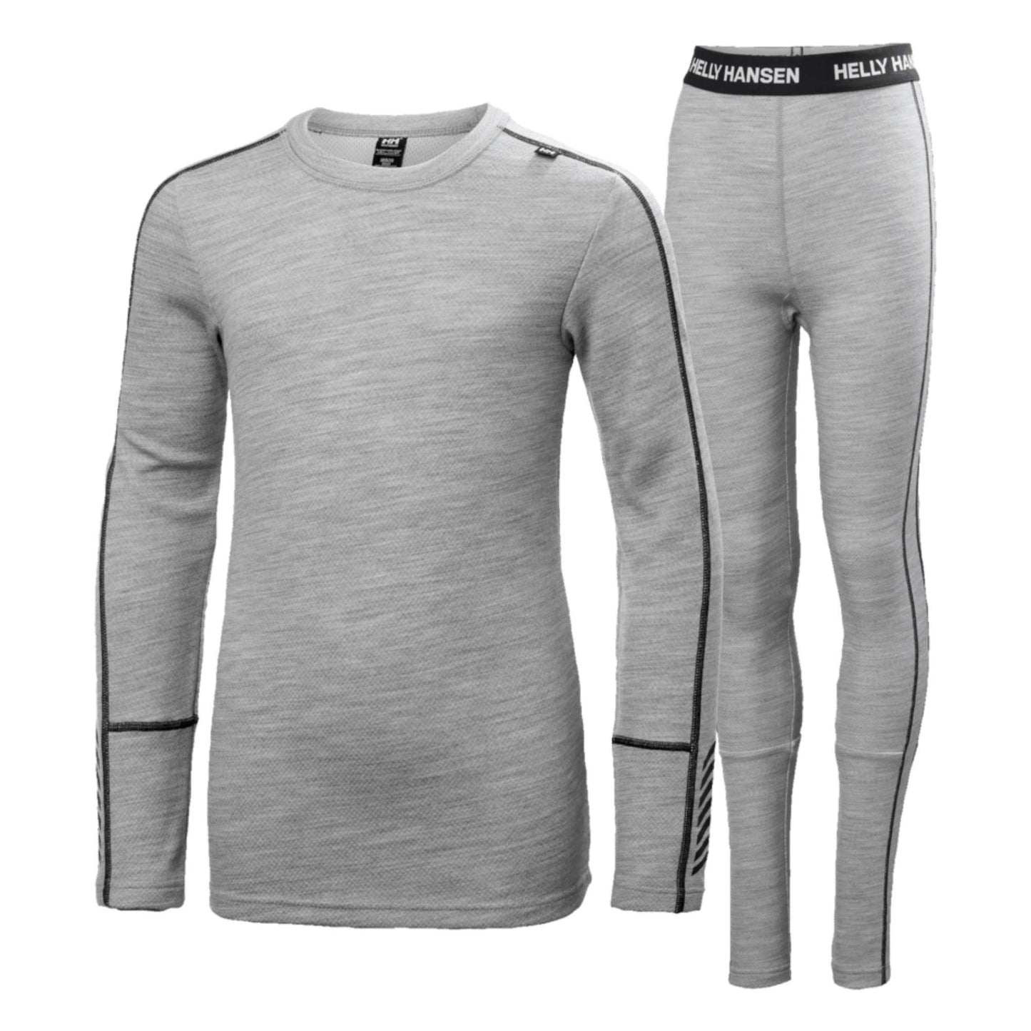 Helly Hansen Lifa Merino MW Junior Set 2026 - Skiis & Biikes
