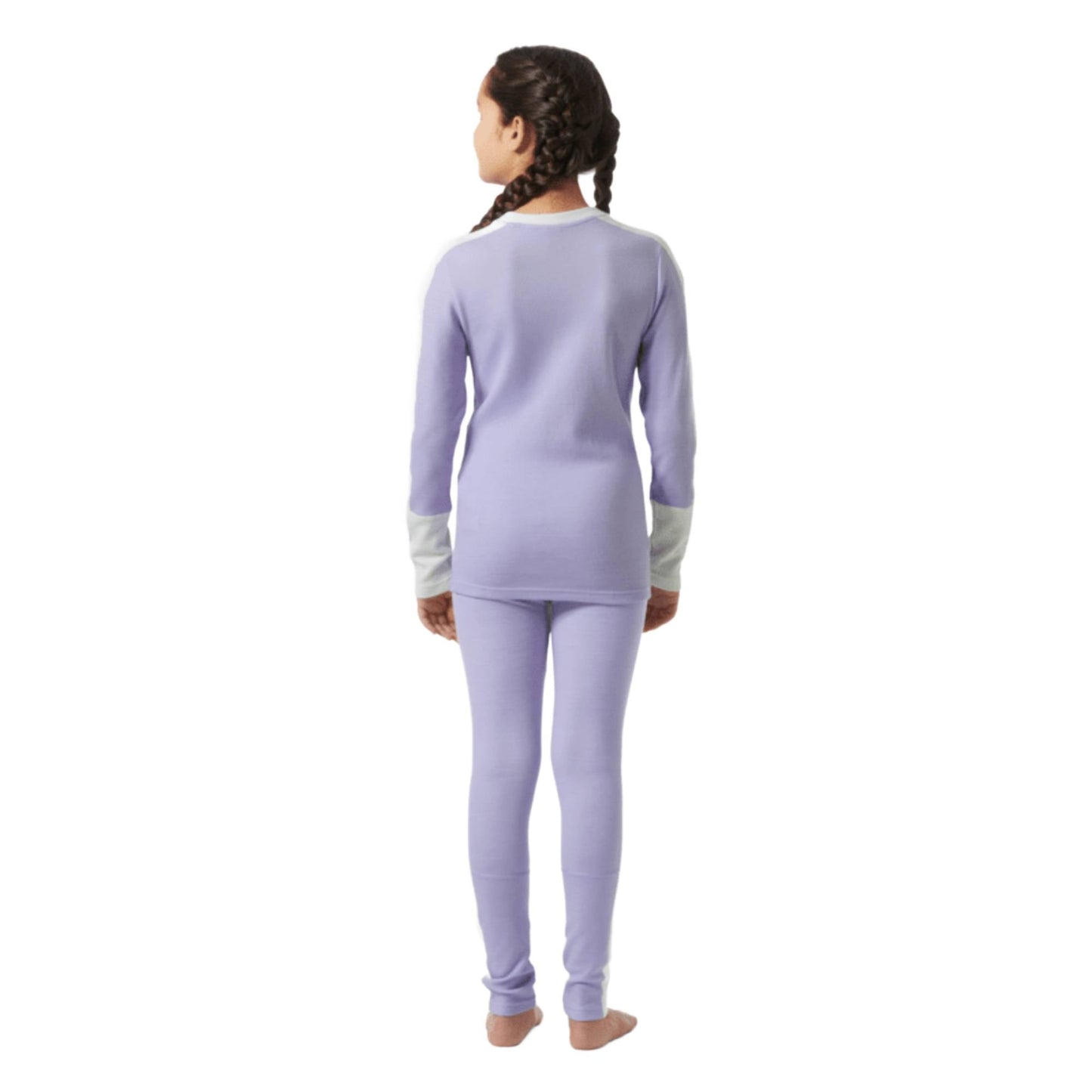 Helly Hansen Lifa Merino MW Junior Set 2026 - Skiis & Biikes