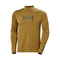 Helly Hansen Lifa Merino MW Logo Mens Crew 2025 - Skiis & Biikes