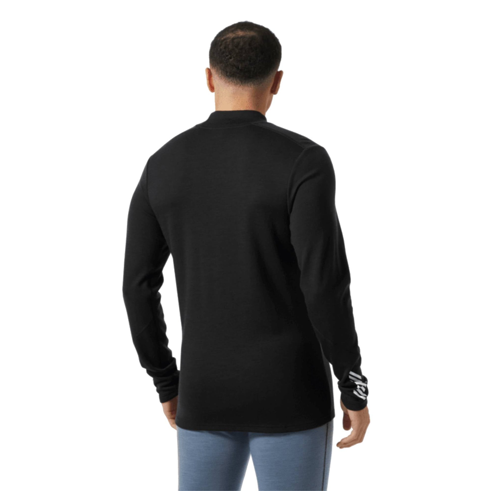 Helly Hansen Lifa Merino MW Logo Mens Crew 2026 - Skiis & Biikes