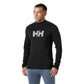 Helly Hansen Lifa Merino MW Logo Mens Crew 2026 - Skiis & Biikes