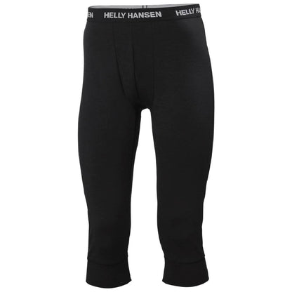 Helly Hansen Lifa Merino MW Mens 3 - 4 Pant 2024 - Skiis & Biikes