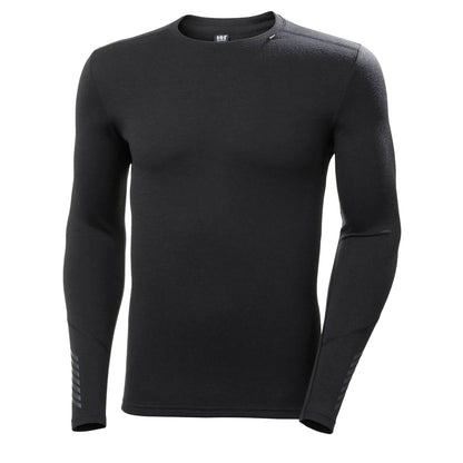 Helly Hansen Lifa Merino MW Mens Crew 2025 - Skiis & Biikes