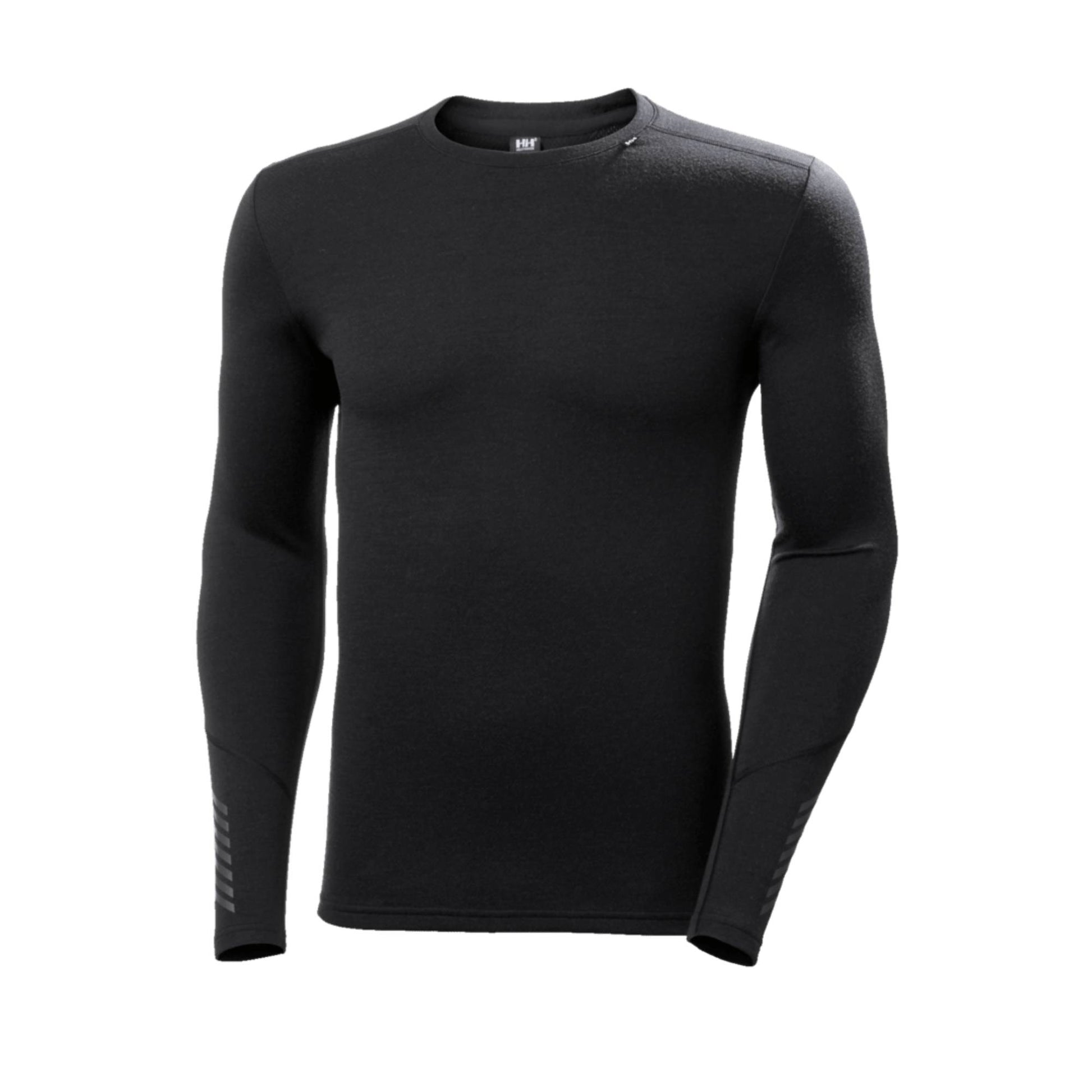 Helly Hansen Lifa Merino MW Mens Crew 2026 - Skiis & Biikes