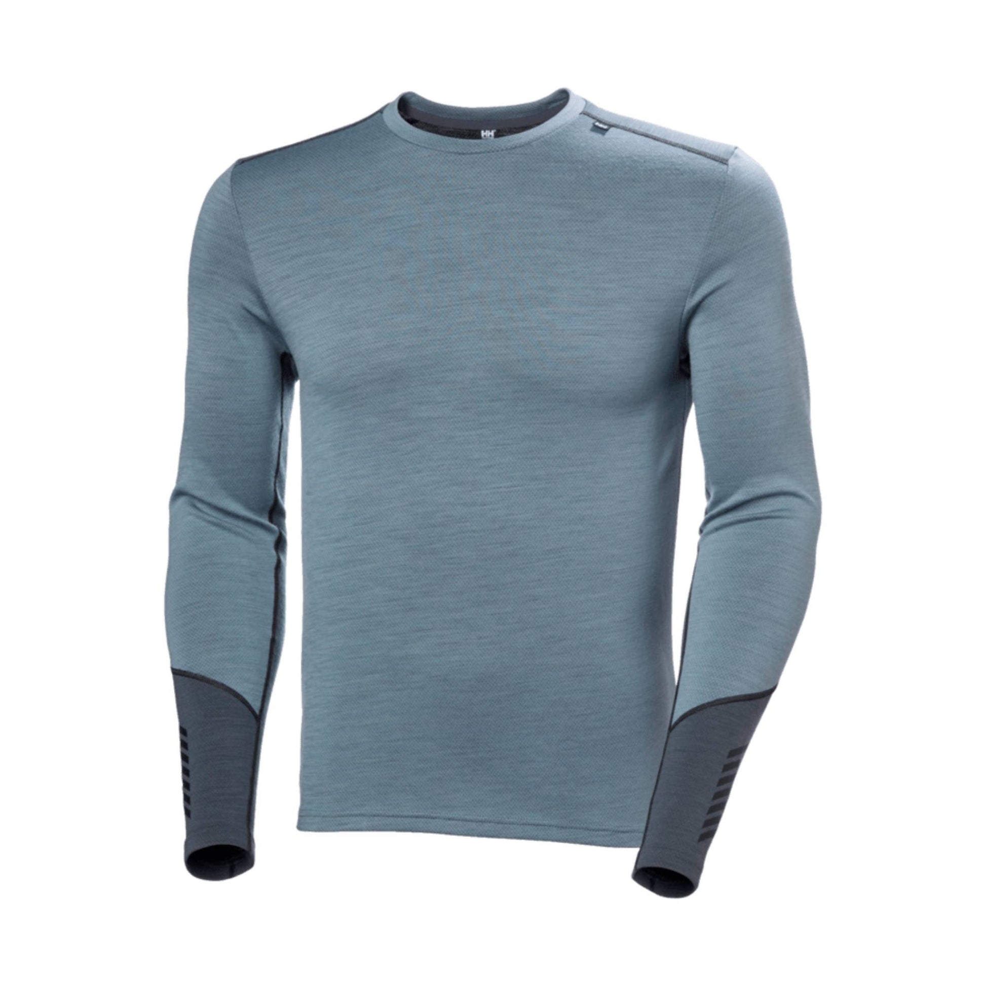 Helly Hansen Lifa Merino MW Mens Crew 2026 - Skiis & Biikes