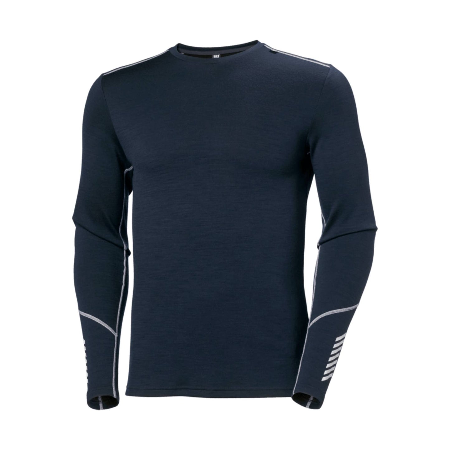 Helly Hansen Lifa Merino MW Mens Crew 2026 - Skiis & Biikes