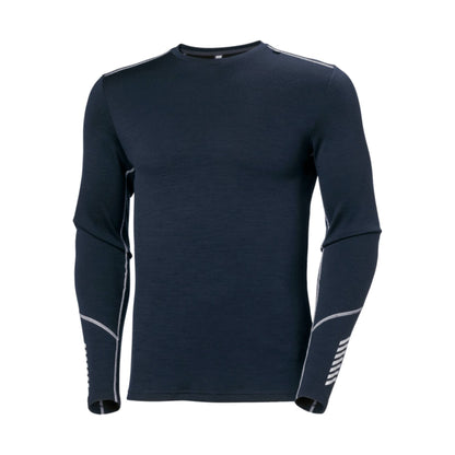 Helly Hansen Lifa Merino MW Mens Crew 2026 - Skiis & Biikes