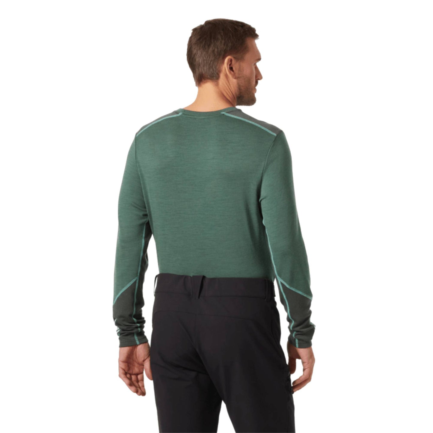 Helly Hansen Lifa Merino MW Mens Crew 2026 - Skiis & Biikes