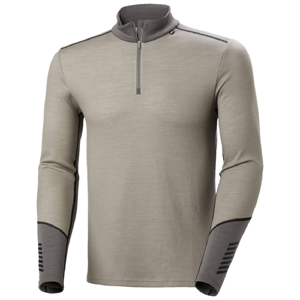 Helly Hansen Lifa Merino MW Mens Half Zip 2024 - Skiis & Biikes