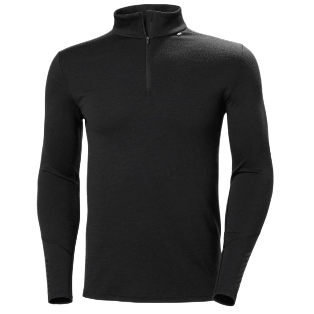 Helly Hansen Lifa Merino MW Mens Half Zip 2024 - Skiis & Biikes