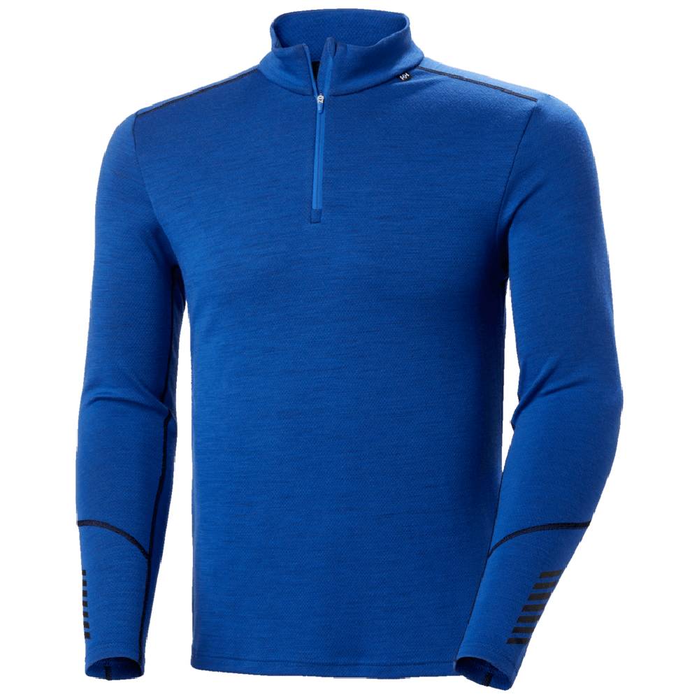 Helly Hansen Lifa Merino MW Mens Half Zip 2024 - Skiis & Biikes