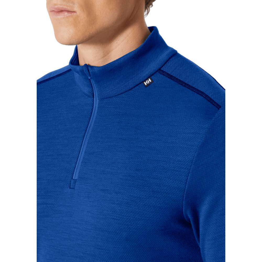 Helly Hansen Lifa Merino MW Mens Half Zip 2024 - Skiis & Biikes