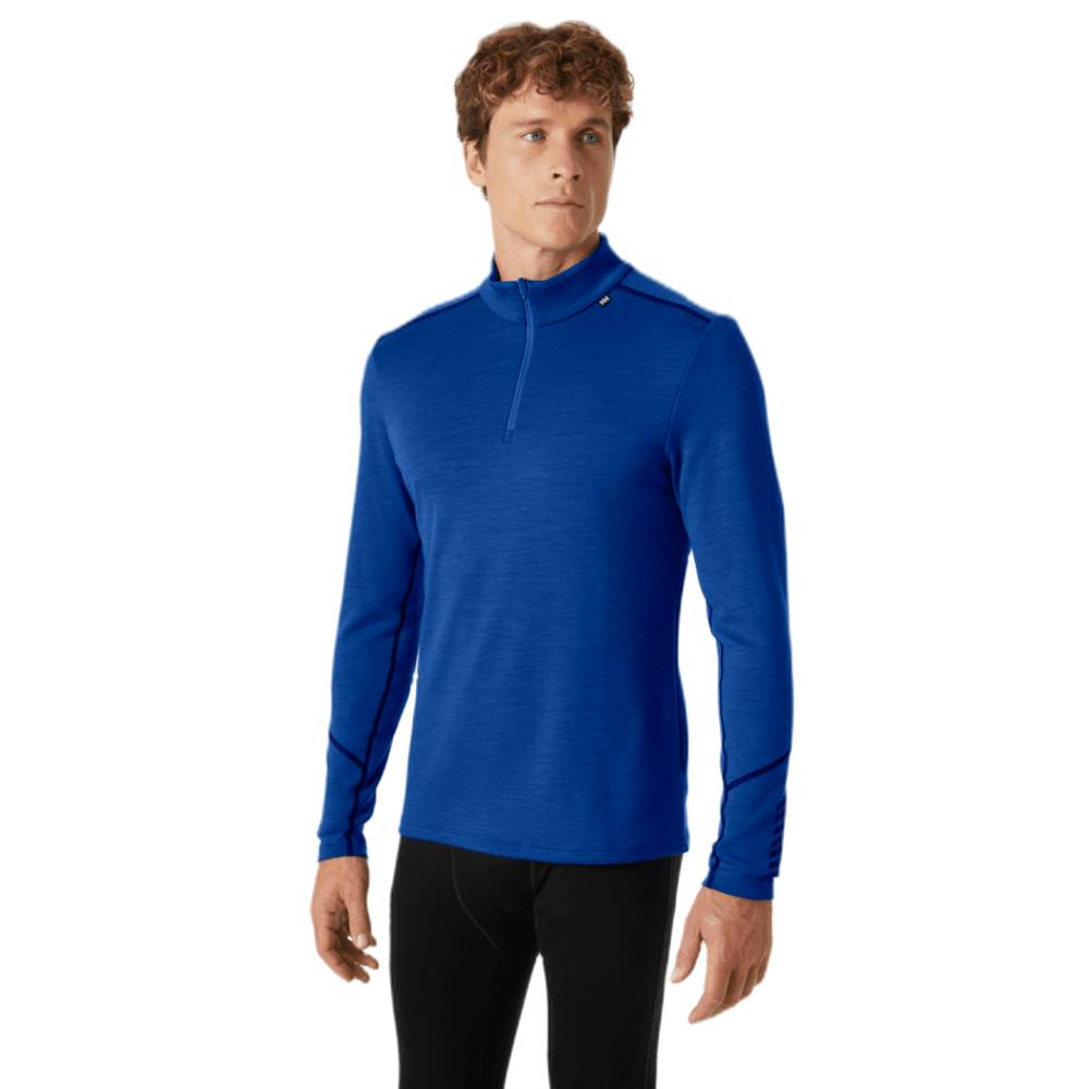 Helly Hansen Lifa Merino MW Mens Half Zip 2024 - Skiis & Biikes