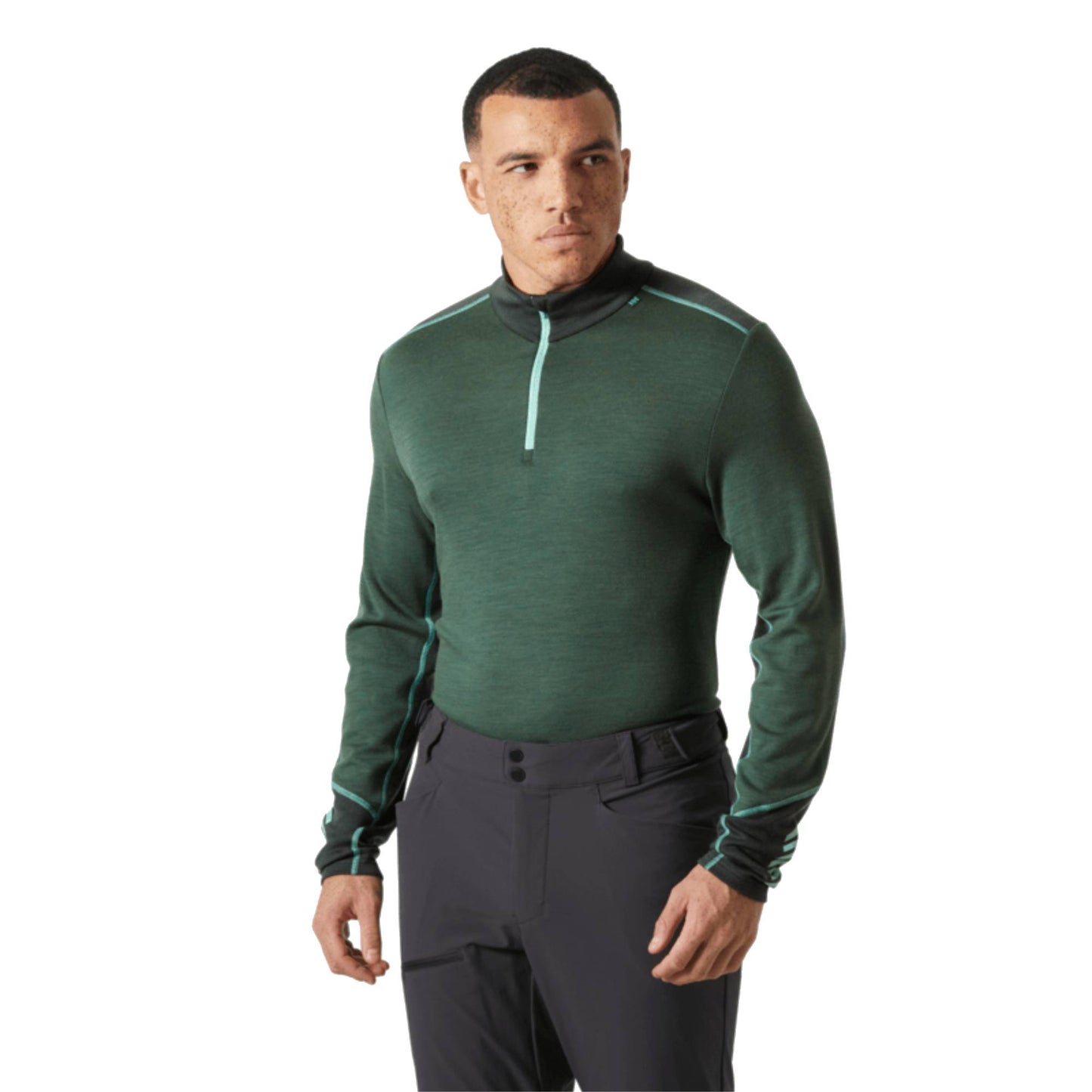 Helly Hansen Lifa Merino MW Mens Half Zip 2026 - Skiis & Biikes