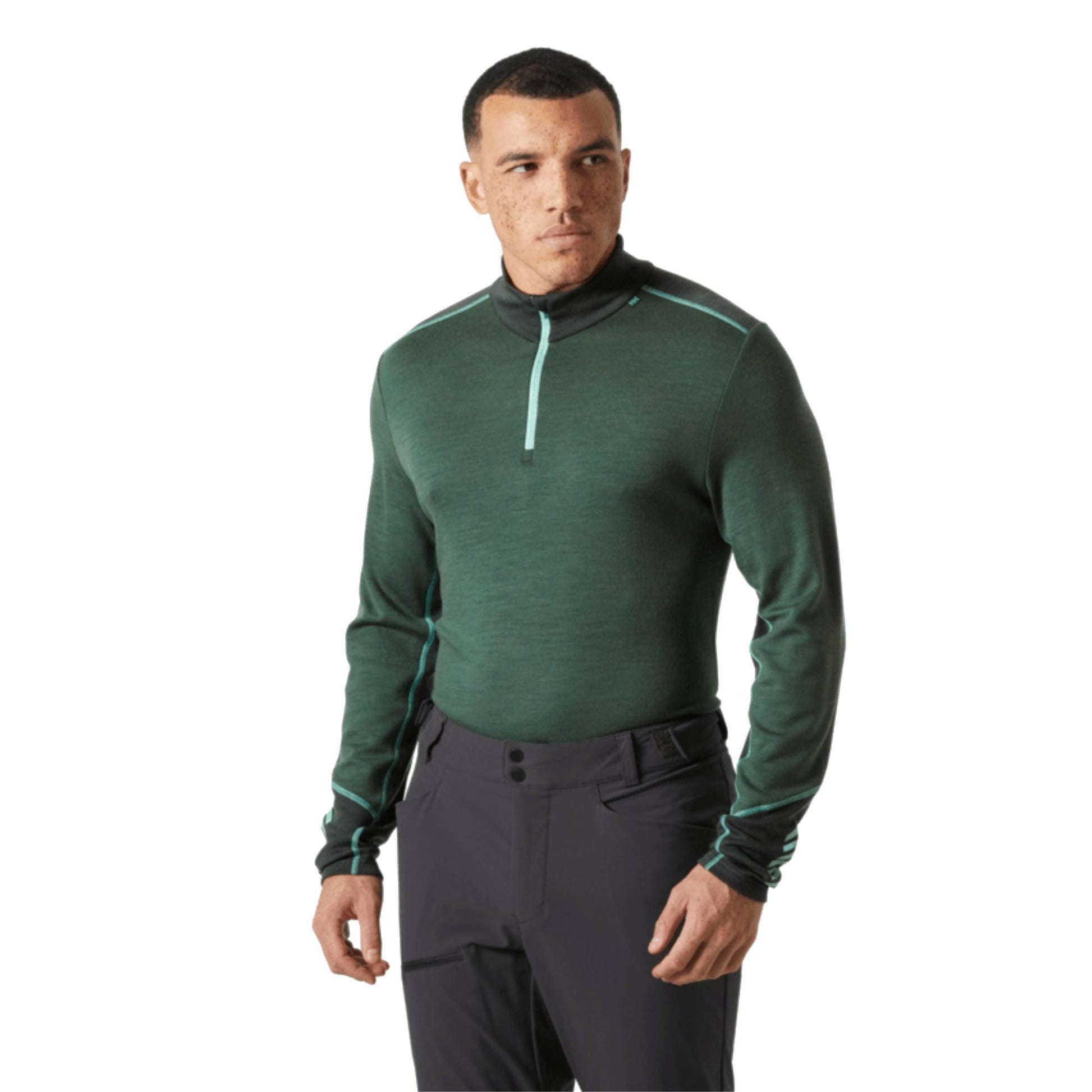 Helly Hansen Lifa Merino MW Mens Half Zip 2026 - Skiis & Biikes