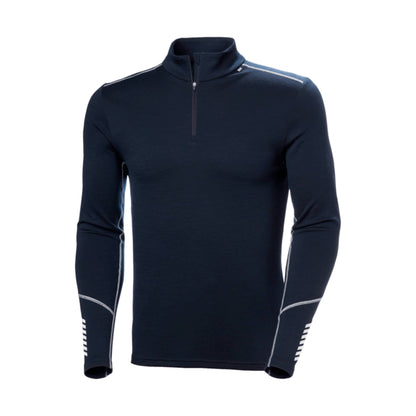 Helly Hansen Lifa Merino MW Mens Half Zip 2026 - Skiis & Biikes