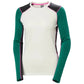 Helly Hansen Lifa Merino MW Womens Crew 2025 - Skiis & Biikes