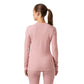 Helly Hansen Lifa Merino MW Womens Crew 2026 - Skiis & Biikes